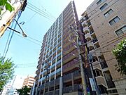 呉服町駅より徒歩7分 築8年2ヶ月 15階建の賃貸物件