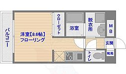 西鉄天神大牟田線 薬院駅 徒歩4分