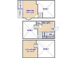 ルーブル平尾 2階