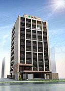 薬院駅より徒歩6分 築4年1ヶ月 10階建の賃貸物件