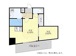 西鉄天神大牟田線 薬院駅 徒歩10分