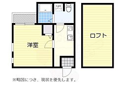 コーポアンシャンテ 1階