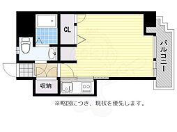 エステートモア高宮レーブ 2階