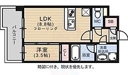 ラファセベルシード博多 6階