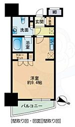 パークアクシス博多 5階