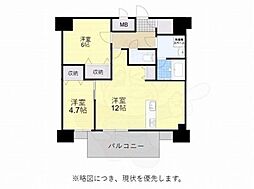 MODERN PALAZZO博多デュオグランデEAST 7階/-