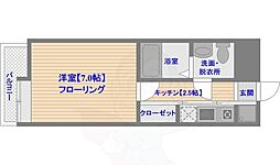 エステートモア博多2 6階