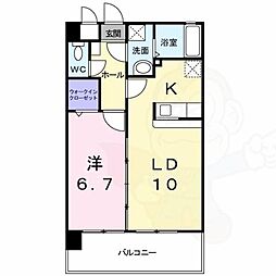 レジデンス20 2階