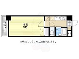 ロイヤル博多駅東84 9階