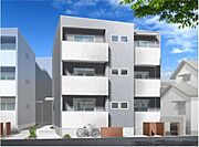 竹下駅より徒歩9分 2階 新築の賃貸物件