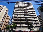 薬院駅より徒歩6分 12階 築26年の賃貸物件