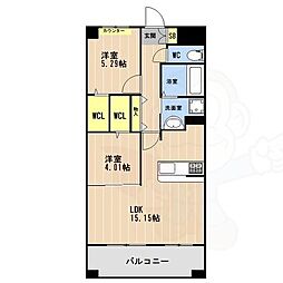福岡市地下鉄空港線 東比恵駅 徒歩12分 4階/-