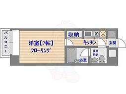 エステートモア博多APEX 3階