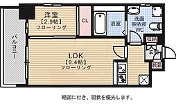 グランフォーレプライム西公園 2階/-