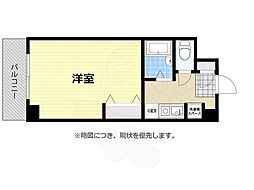 セゾンドヴィラ平尾 4階