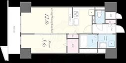 ル・シエール清水 12階/-