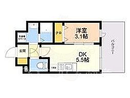 Live Casa県庁前 10階/-