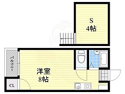 マキシム吉塚駅前 2階