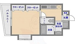 コスモス御笠川 4階/-