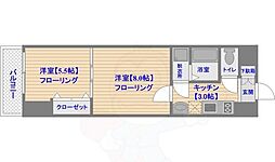 ロイヤル渡辺通154 12階