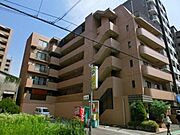 西鉄平尾駅より徒歩8分 4階 築26年5ヶ月の賃貸物件