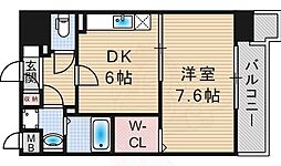 ビエラコート東比恵 6階