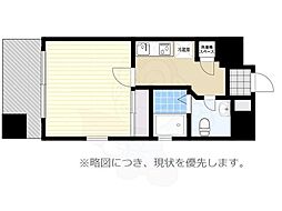 サヴォイテンジンクォーター 4階