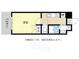 No122  ETERNITY　NISSEKI　STREET 6階