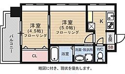 エステートモア平尾公園通り 8階/-
