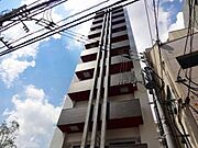 薬院駅より徒歩8分 8階 築13年1ヶ月の賃貸物件
