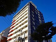 中洲川端駅より徒歩8分 11階 築17年8ヶ月の賃貸物件