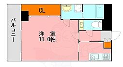 ピュアドーム博多リバーサイト 3階/-