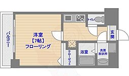 レジデンシャルヒルズデュオスタイル 4階/-