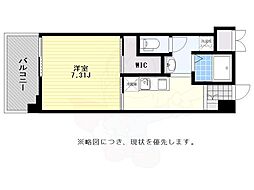 クラッシー博多 2階/-