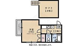 エミリーコート博多 2階
