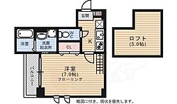イル・グラッツィア マリーナ1 3階
