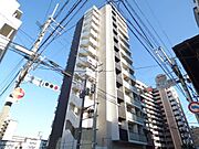 西鉄平尾駅より徒歩15分 築4年6ヶ月 13階建の賃貸物件
