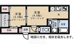 バーンメアオ ラチャ 2階