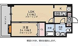 ローズモントフレア博多駅東 11階/1103