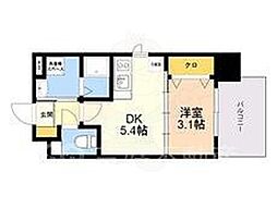 Live Casa県庁前 14階/-