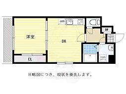 ラファセ美野島 7階/701