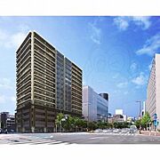 薬院駅より徒歩5分 6階 築6年4ヶ月の賃貸物件