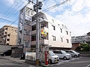 西鉄平尾駅より徒歩4分 4階 築12年6ヶ月の賃貸物件