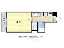 ベルエア 3階/-