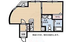 プリヴェラヴィ白金 3階