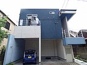 箱崎九大前駅より徒歩5分 築17年3ヶ月 2階建の賃貸物件