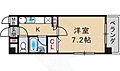 ボヌールdeガリオン2階6.9万円