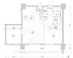 JR鹿児島本線 博多駅 徒歩13分 15階/-