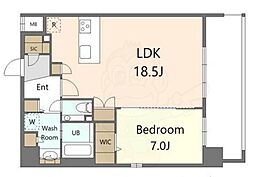 S-RESIDENCE大手門awesome 6階