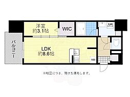 グランフォーレ博多ウォーターフロント 2階